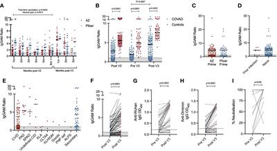 Increased Seroprevalence and Improved Antibody Responses Following Third Primary SARS-CoV-2 Immunisation: An Update From the COV-AD Study